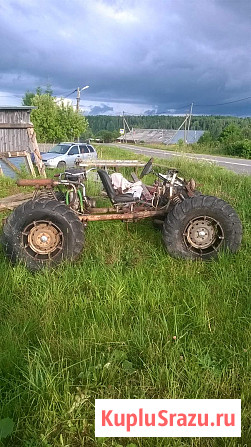Продам вездеход- каракат Нюксеница - изображение 1