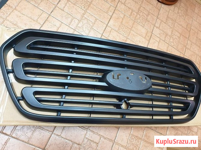 Решетка радиатора форд транзит Москва - изображение 4