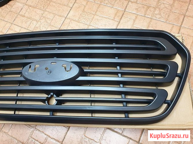 Решетка радиатора форд транзит Москва - изображение 2