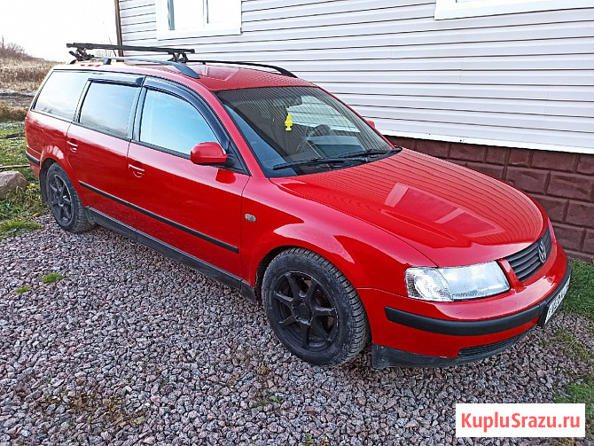 Volkswagen Passat, 1998 1.8 MT (125 л.с.) 357000 км Красное Село - изображение 3