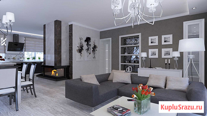 Дизайн и проектирование квартир Санкт-Петербург - изображение 3