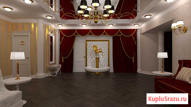 Дизайн и проектирование квартир Санкт-Петербург - изображение 2