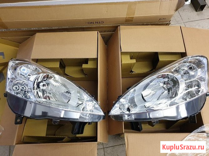Фара пежо партнер peugeot partner Москва - изображение 1