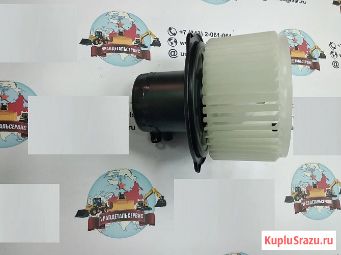 Мотор отопителя ND116340-3320 Komatsu Екатеринбург - изображение 2