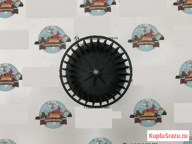 Мотор отопителя кабины Volvo 14514331/14576774 Екатеринбург - изображение 3