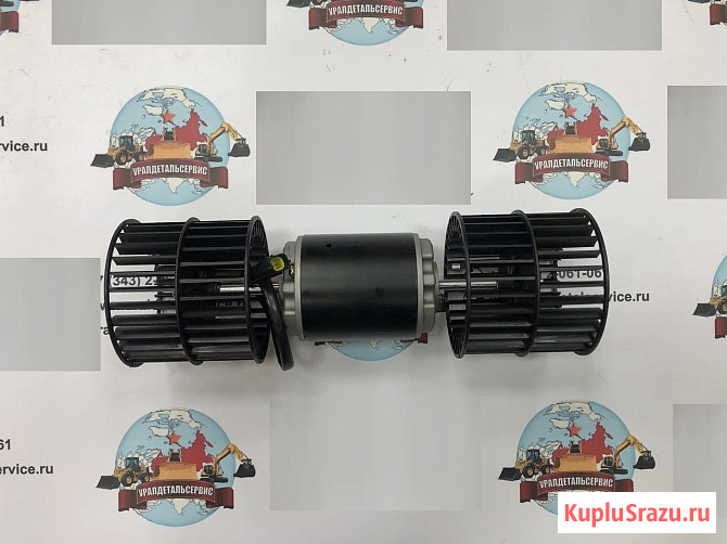 Мотор отопителя кабины Volvo 14514331/14576774 Екатеринбург - изображение 2