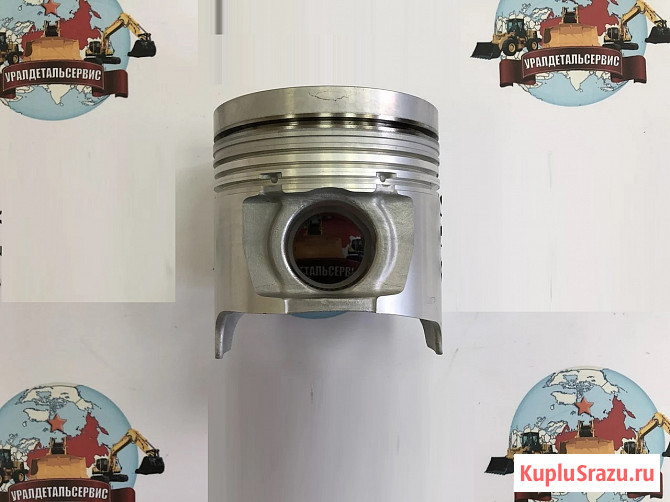 Поршень двигателя 6HK1XQ Hitachi, 1121119760 Екатеринбург - изображение 1