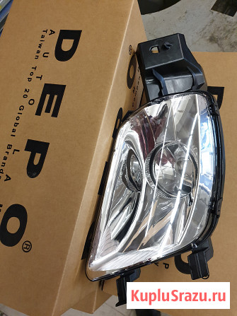 Противотуманка фара птф пежо 308 Москва - изображение 1