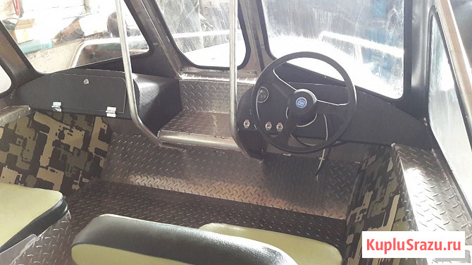 Лодка алюминиевая Абакан - изображение 2