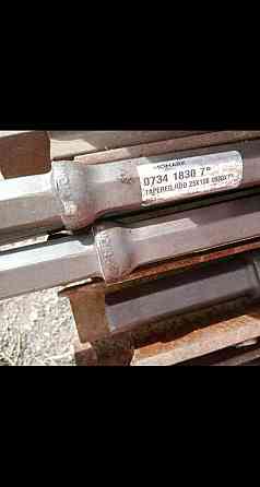 Труба буровая RNQ, RHQ, бур шестигранный Абакан