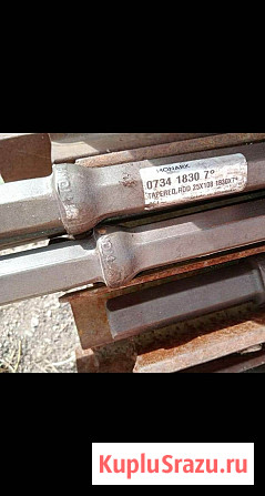 Труба буровая RNQ, RHQ, бур шестигранный Абакан - изображение 2