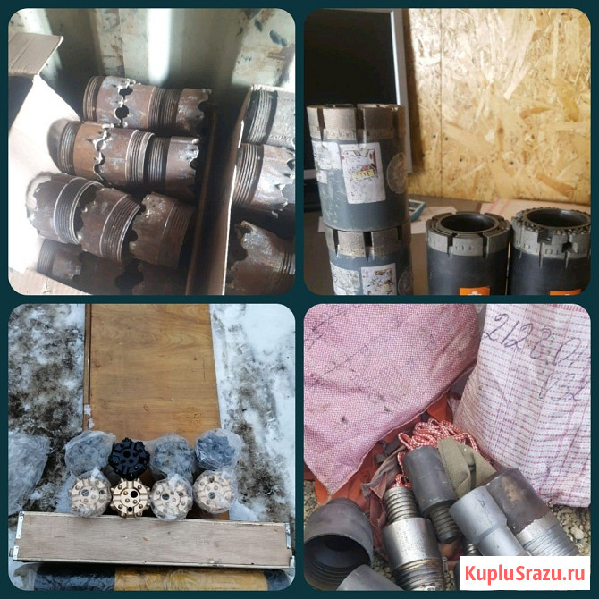 Труба буровая RNQ, RHQ, бур шестигранный Абакан - изображение 4