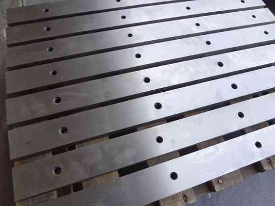 Нож для гильотины НА3121, НК3416, НК3418 540х60х16мм Владивосток