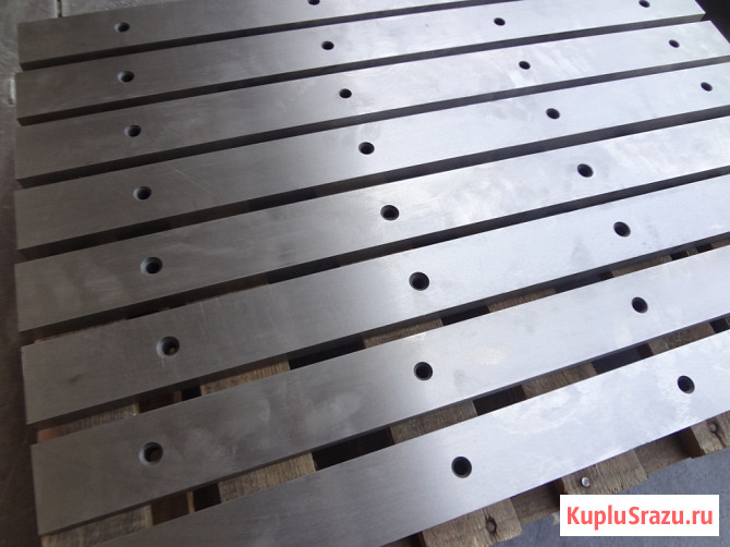 Нож для гильотины НА3121, НК3416, НК3418 540х60х16мм Владивосток - изображение 1