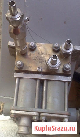 Клапан распределительный пневматический Т055.077М Белгород - изображение 2