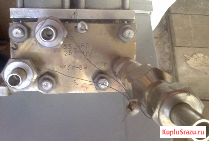 Клапан распределительный пневматический Т055.077М Белгород - изображение 4