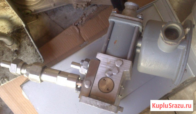 Клапан распределительный пневматический Т055.077М Белгород - изображение 1