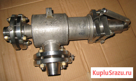 Регулятор давления М 55066-032.02 Белгород - изображение 1