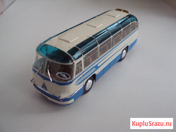 Автобус Лаз-695Б Туристический Комета Липецк - изображение 3