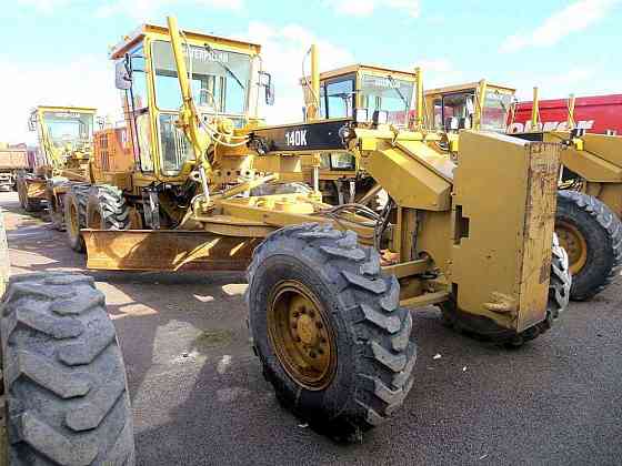 Грейдер CAT 140, 2016 г, 7 шт Санкт-Петербург