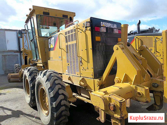 Грейдер CAT 140, 2016 г, 7 шт Санкт-Петербург - изображение 4