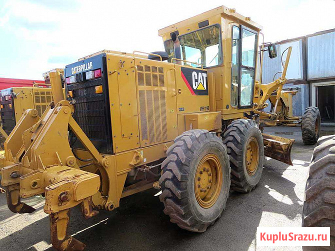 Грейдер CAT 140, 2016 г, 7 шт Санкт-Петербург - изображение 2