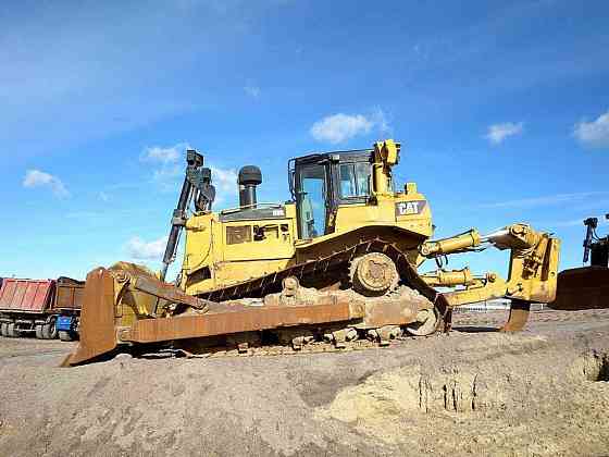 Бульдозер CAT D8R, 2013 г, 2 шт Санкт-Петербург