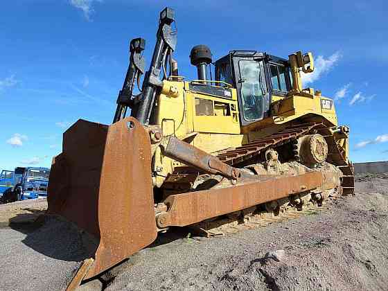 Бульдозер CAT D8R, 2013 г, 2 шт Санкт-Петербург