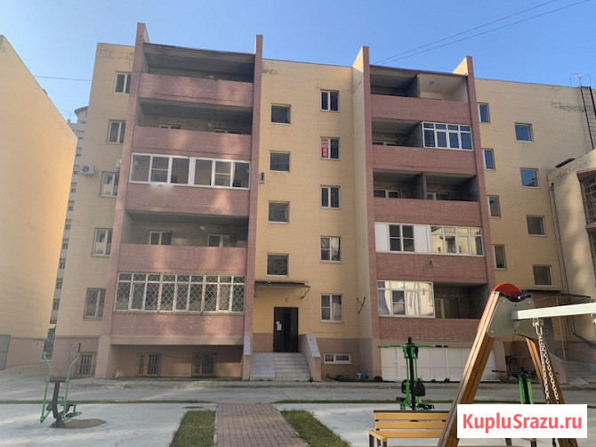 3-комнатная квартира, 90.5 м², 4/5 эт. на продажу в Анапе Анапа - изображение 1