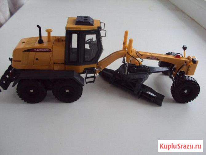 Автогрейдер KAIDIWEI Омск - изображение 4