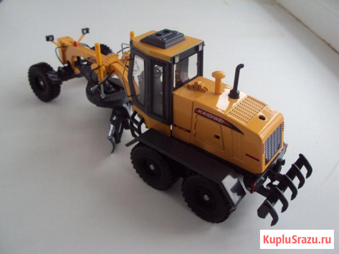 Автогрейдер KAIDIWEI Омск - изображение 3