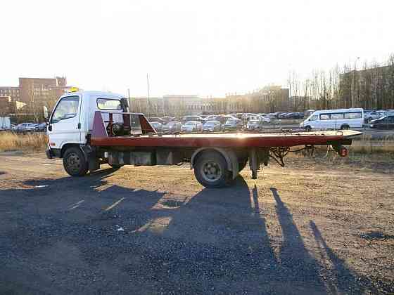 Эвакуатор Hyundai 78, 4 т, 2012 г Санкт-Петербург