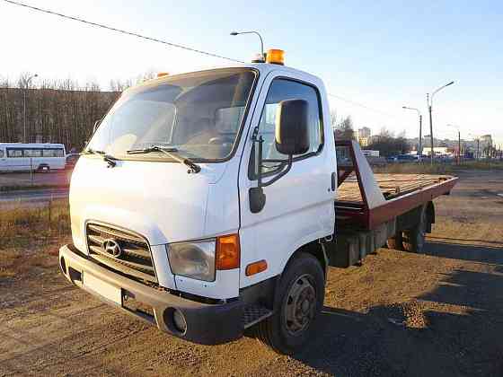 Эвакуатор Hyundai 78, 4 т, 2012 г Санкт-Петербург
