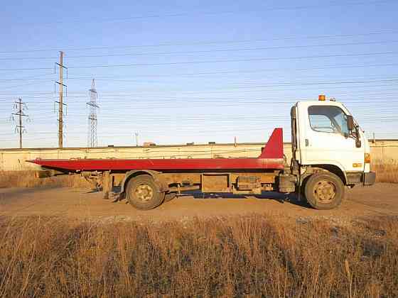 Эвакуатор Hyundai 78, 4 т, 2012 г Санкт-Петербург
