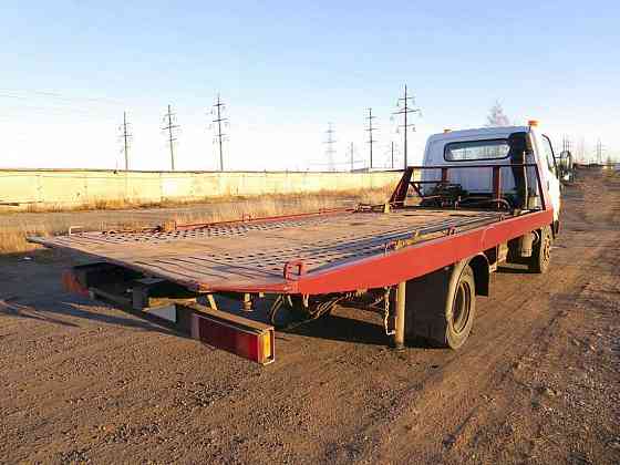 Эвакуатор Hyundai 78, 4 т, 2012 г Санкт-Петербург