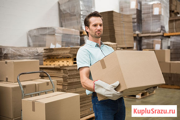 Требуются грузчики Москва - изображение 1