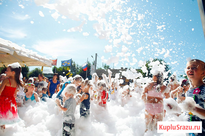 Пенный концентрат Ultra для пеногенераторов Москва - изображение 2