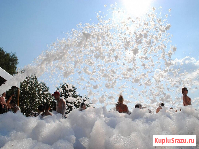 Пенный концентрат "PROFI EVENT PRODUCTS" Москва - изображение 2