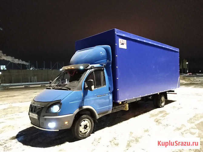 Грузоперевозки Газель межгород Новосибирск. Заказ Газели межгород. Междугородние перевозки Новосибирск - изображение 1