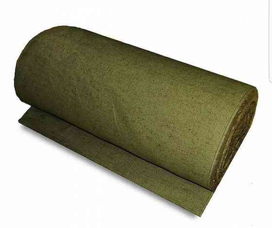 Производим полога из брезента Абакан