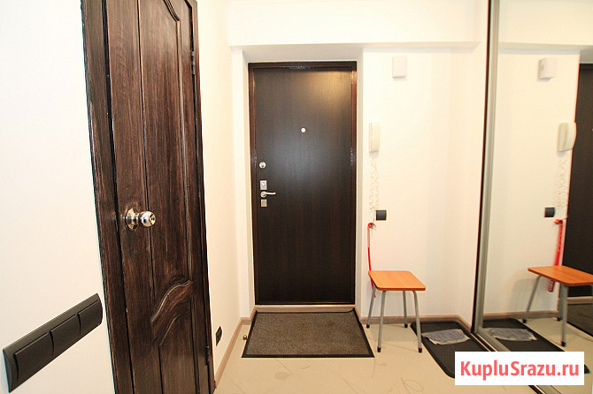 1-комнатная квартира, 42 м², 4/17 эт. в аренду посуточно в Екатеринбурге Екатеринбург - изображение 4
