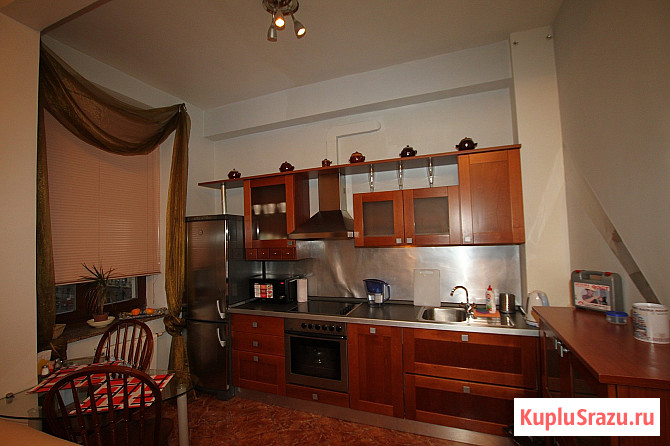 1-комнатная квартира, 42 м², 4/17 эт. в аренду посуточно в Екатеринбурге Екатеринбург - изображение 5