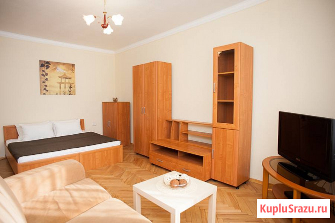 1-комнатная квартира, 37 м², 6/10 эт. в аренду посуточно в Екатеринбурге Екатеринбург - изображение 1