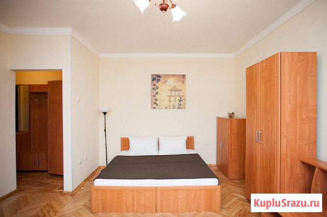 1-комнатная квартира, 37 м², 6/10 эт. в аренду посуточно в Екатеринбурге Екатеринбург - изображение 2