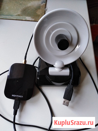 Продам беспроводной wi-fi адаптер High Power Дубна - изображение 1