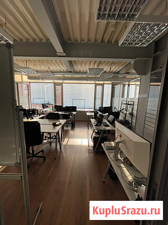 Сдается представительский офис 309 м2, Москва, Спартаковский пер., д. 2, стр. 1, м. Красносельская Москва - изображение 5