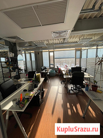 Сдается представительский офис 309 м2, Москва, Спартаковский пер., д. 2, стр. 1, м. Красносельская Москва - изображение 4