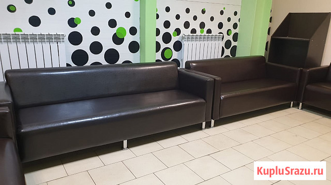 Диван для офиса, кафе, ресторана "Бест" от производителя Набережные Челны - изображение 3