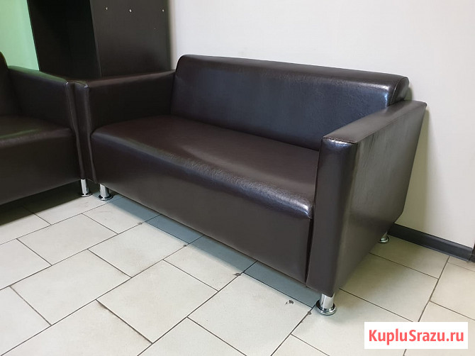 Диван для офиса, кафе, ресторана "Бест" от производителя Бугульма - изображение 2