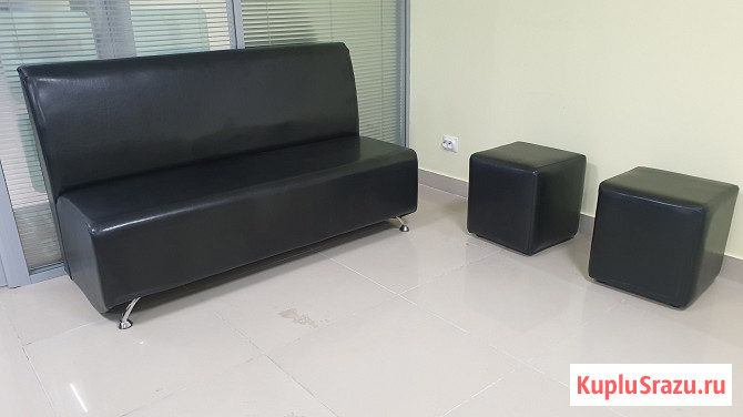 Диван для офиса, кафе, ресторана "Паладин" от производителя Казань - изображение 3